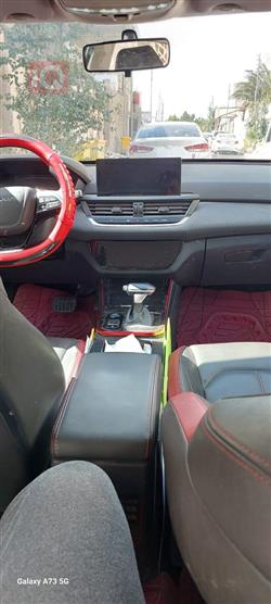 Dongfeng Aeolus A30